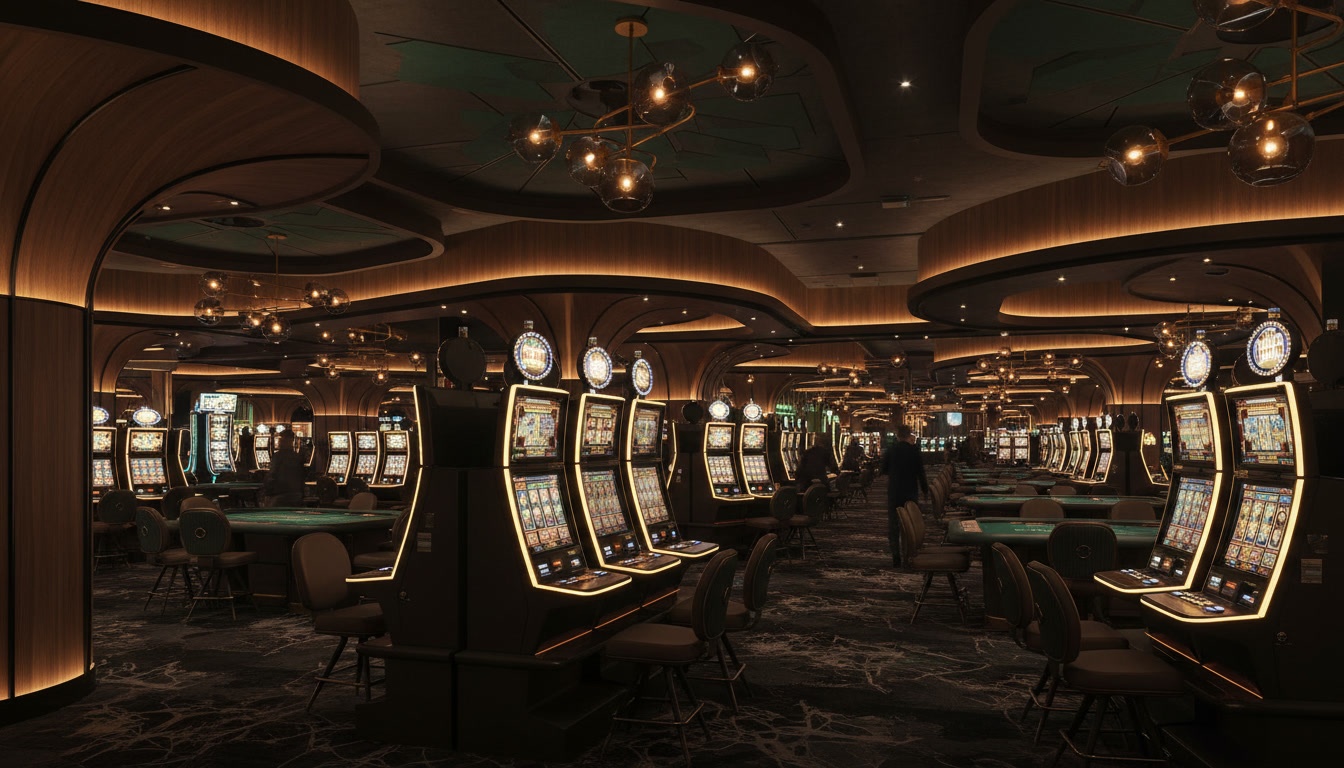 Vegas Casino — Detailed Review